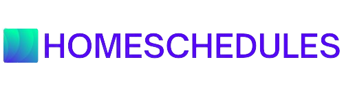 Logo homeschedules.com