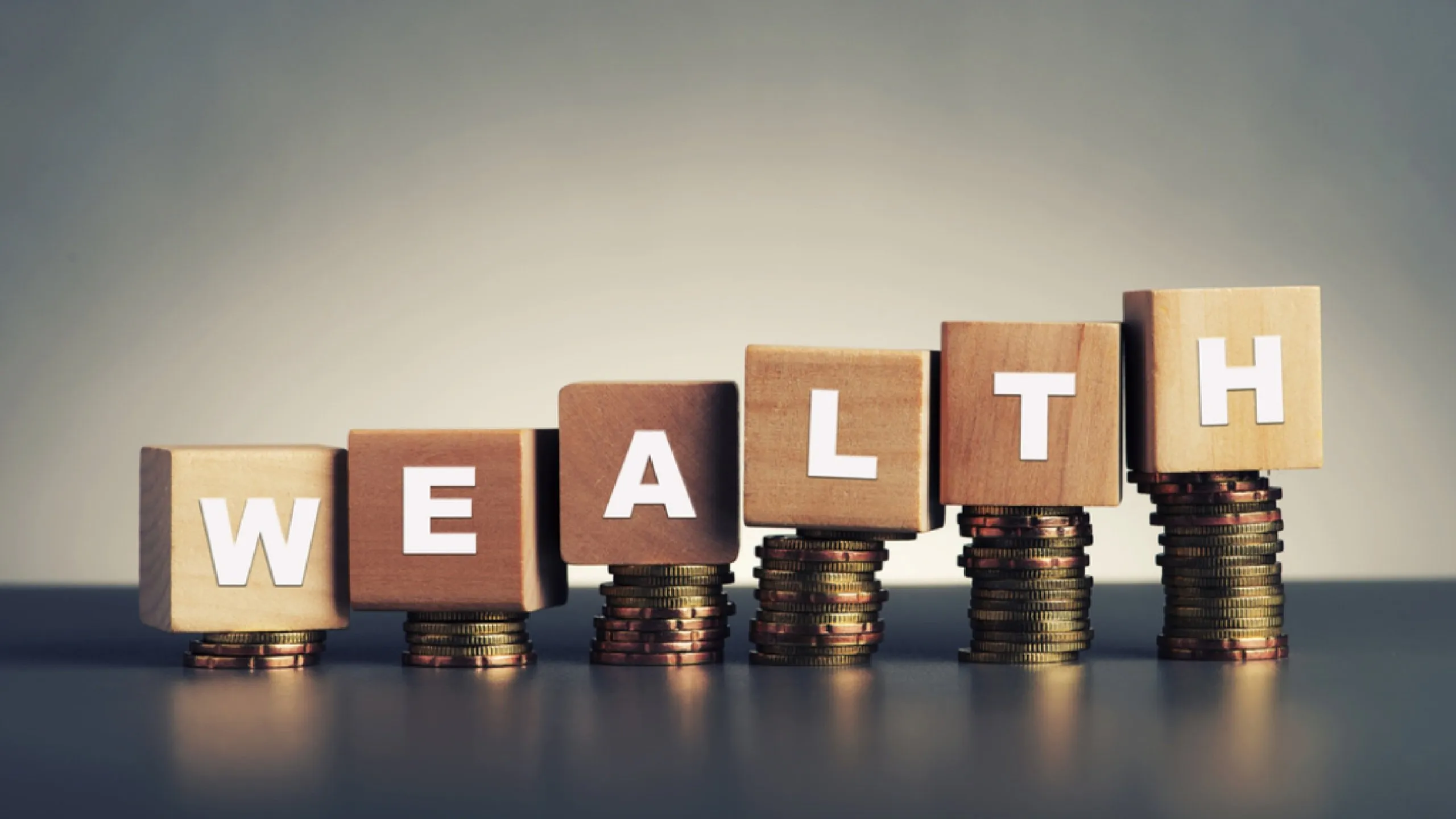 Wealth-building resources